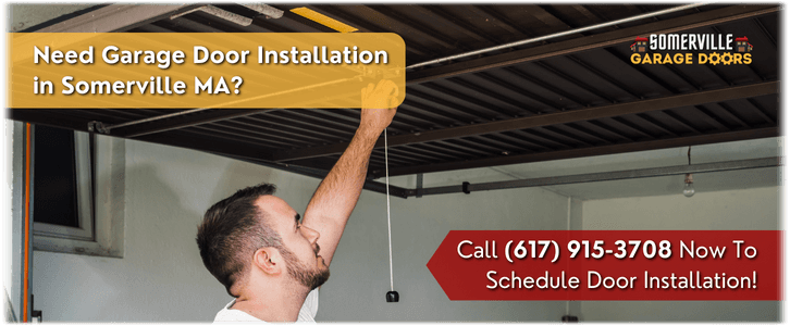 Garage Door Installation Somerville MA