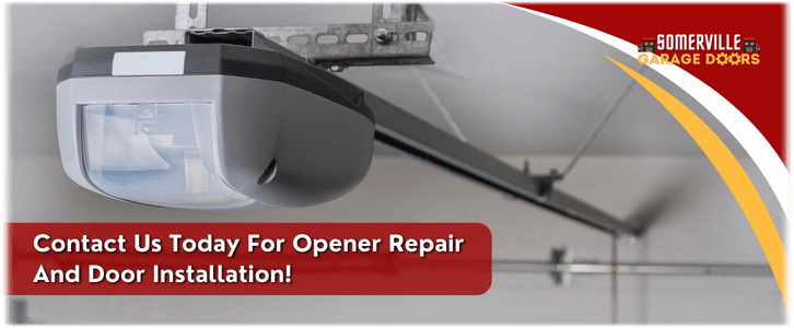 Garage Door Opener Repair and Installation Somerville MA