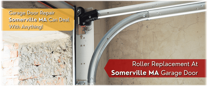 Garage Door Roller Repair Somerville MA