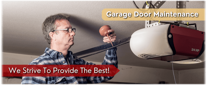 Garage Door Maintenance Somerville MA