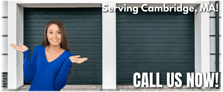 Garage Door Repair Cambridge MA