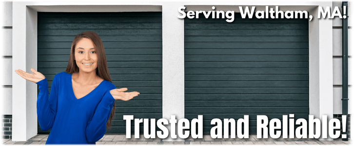 Garage Door Repair Waltham MA