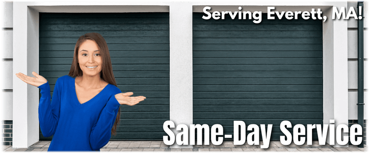 Garage Door Repair Everett MA