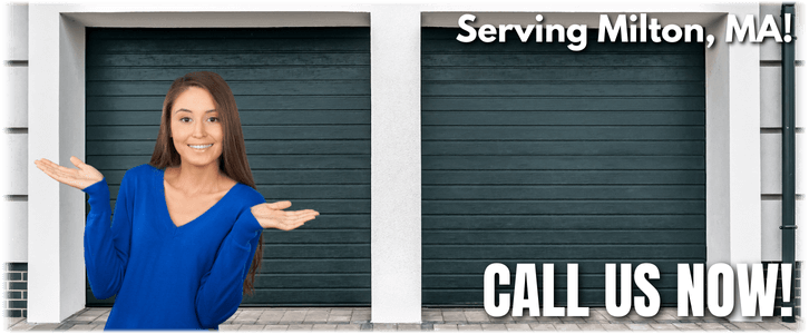 Garage Door Repair Milton MA