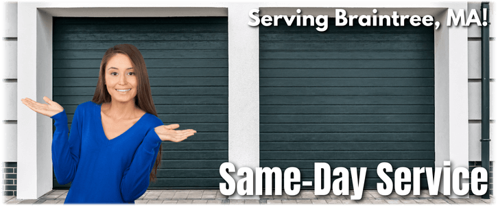 Garage Door Repair Braintree MA